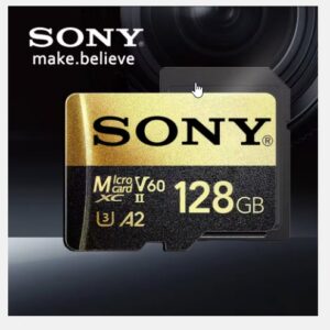 SONY Micro SD Card High Speed SD Memory Card