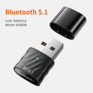 USB Bluetooth Adapter BT 5.1